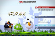 SM: Red Emblem, Pentil, Mur Roda, Valen, Brembo, Center Ring