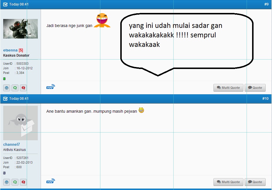 &#91;Nemu thread kaskus&#93; orang edaan semua gan... ngakak &#91;inside&#93; yuk gan !!!