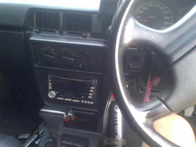 WTS : Lancer DanGan SOHC Matic tahun 1992 kondisi mantapssss