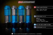 SM: Red Emblem, Pentil, Mur Roda, Valen, Brembo, Center Ring
