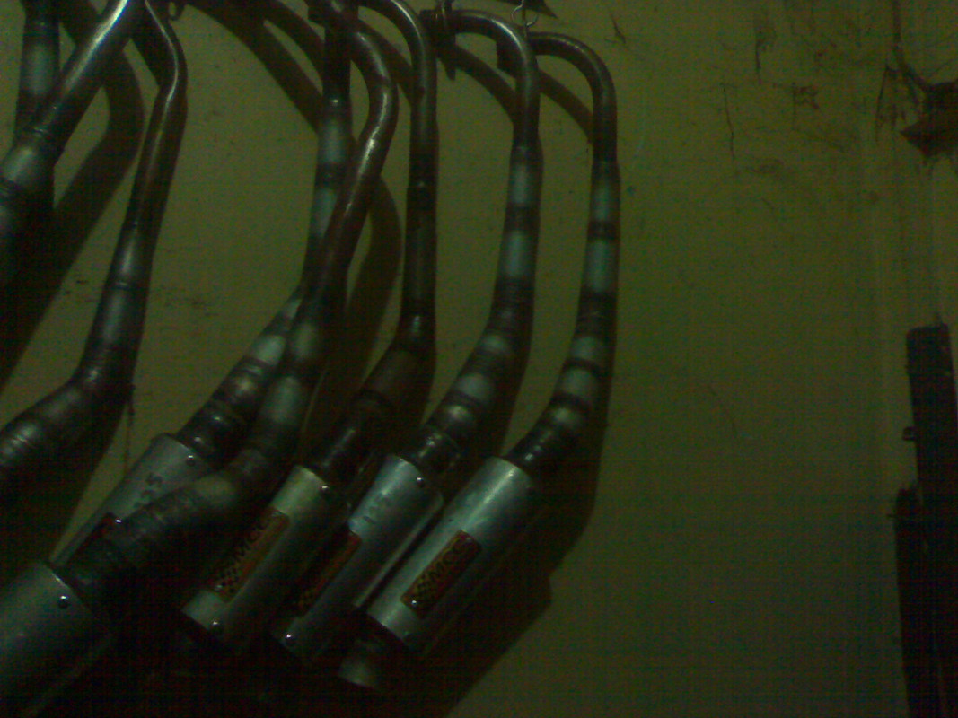 Jual knalpot MCC satria fu , jupiter z , jupiter mx , tiger dll
