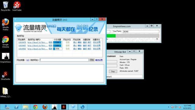 MURAH 3Bln VPS Remote Dekstop Windows Server 2012 hanya 100rb