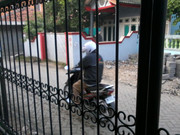 sewa tempat lokasi dagang