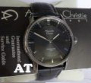 Jam Tangan ALEXANDRE CHRISTIE 100% Original