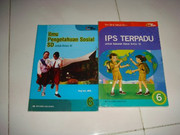 buku pelajaran murah meriah dari kelas 5 SD s/d 1 SMA