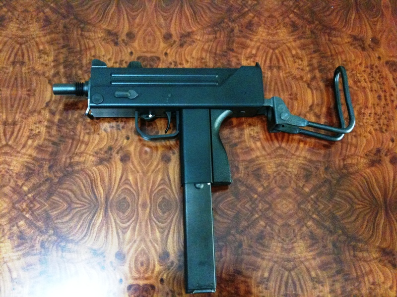 WTS KSC M11A1 Ver.2 2nd Murah Full Auto