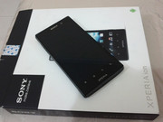 Jual murah sony xperia ion lt28i fullset, mulus, dan baru pake 2 minggu