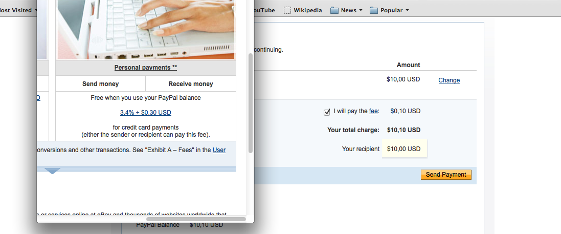 jual dollar account paypai legal + jujur