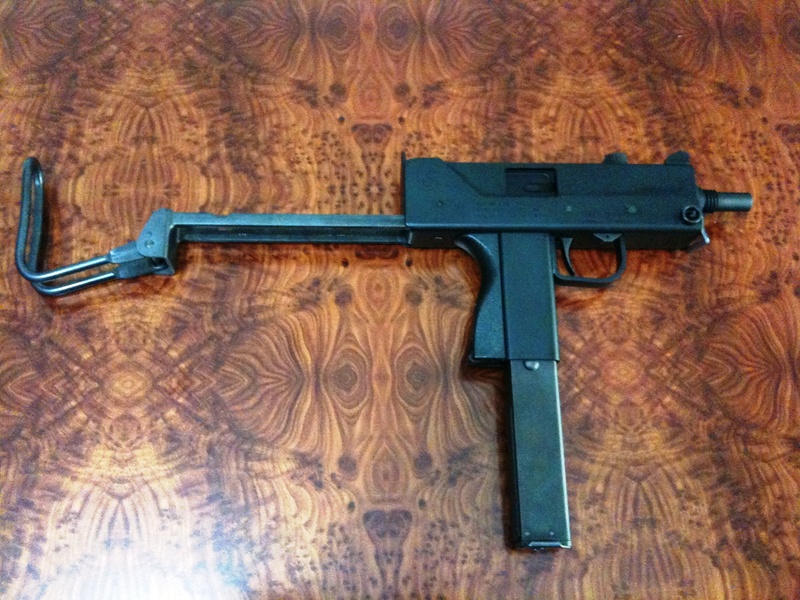 WTS KSC M11A1 Ver.2 2nd Murah Full Auto