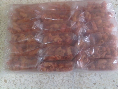 Cemilan Keripik, Makaroni, Lidi, aneka rasa banyak macam update terus!