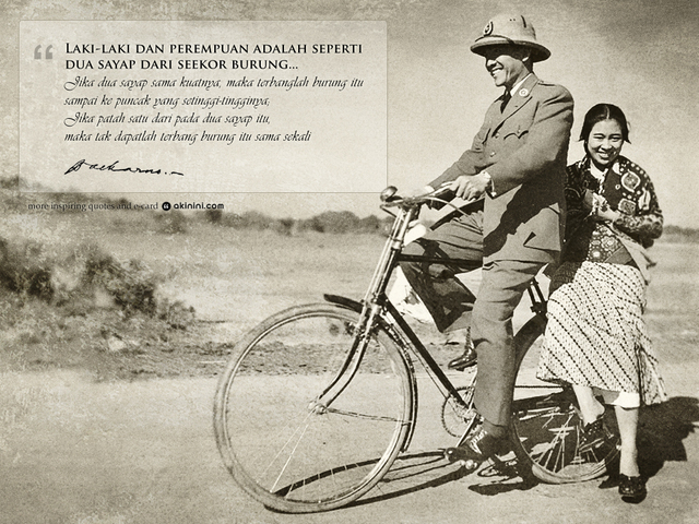 Kutipan Kata Bijak Bung Karno &#91;Eksklusif .......&#93;