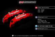 SM: Red Emblem, Pentil, Mur Roda, Valen, Brembo, Center Ring