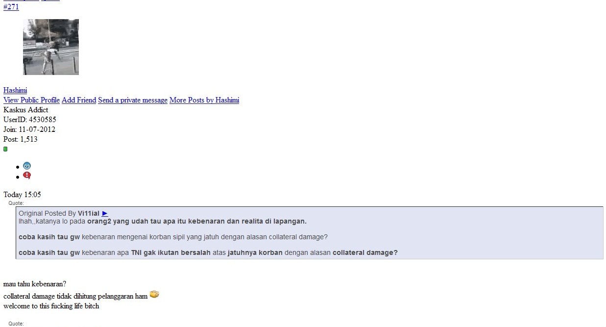 &#91;BERULAH KEMBALI&#93; Banned dengan alasan yang tidak masuk akal.