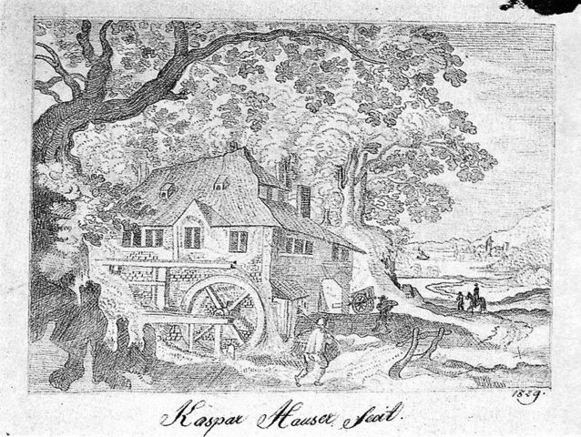 &#91;???&#93; Misteri Kaspar Hauser