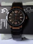 Jam Tangan ALEXANDRE CHRISTIE 100% Original