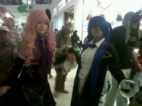 Komunitas Cosplay Indonesia