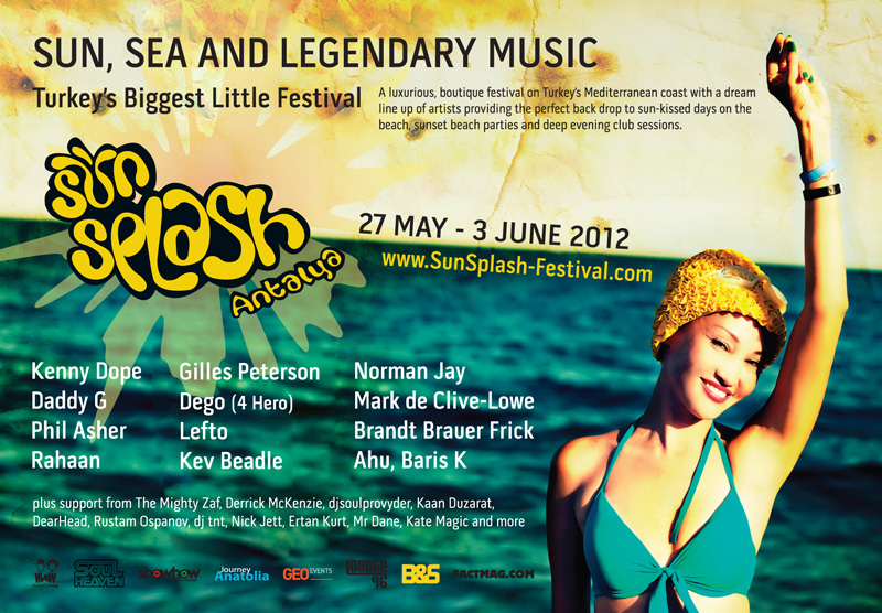 11 Festival Musik Terbaik di Eropa