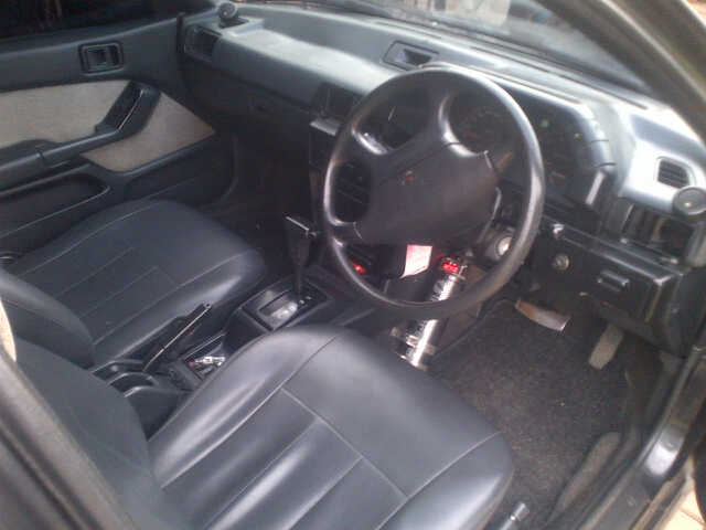 WTS : Lancer DanGan SOHC Matic tahun 1992 kondisi mantapssss