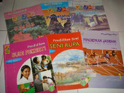 buku pelajaran murah meriah dari kelas 5 SD s/d 1 SMA