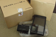 WTS LG Prada P940 Mulus dan Banyak Bonus