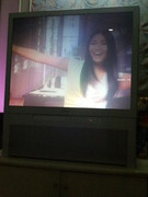 43" SONY Projection TV WEGA