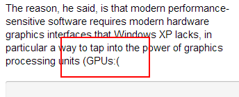 Adobe: Photoshop Yang Akan Datang, Tidak Akan Mendukung Windows XP!