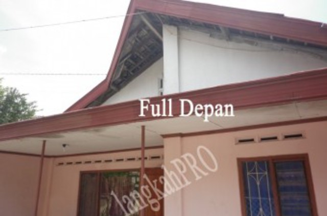 Rumah Di jual Murah di Laweyan, Surakarta (Solo) 57148 SHM Rp. 250,000,000