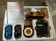 Cara pasang alarm remote motor