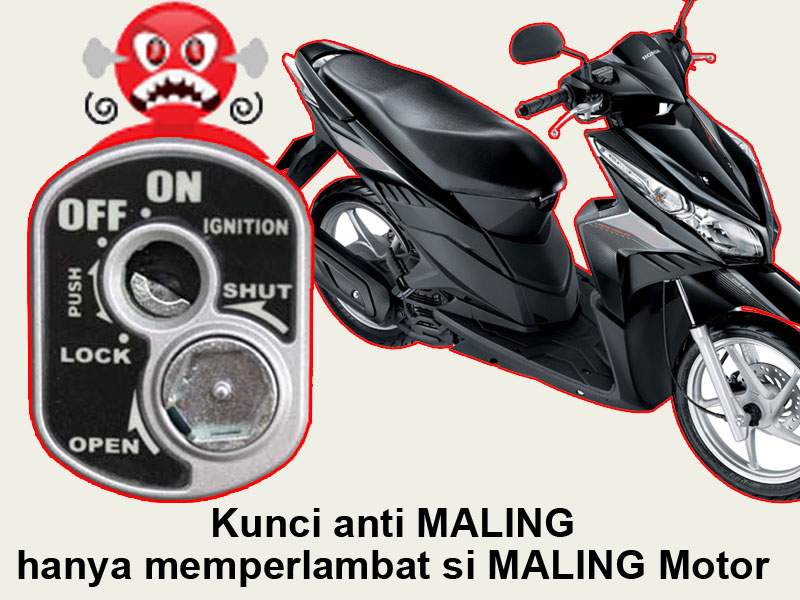 Mengenal Ragam Kunci Kontak Bermagnet