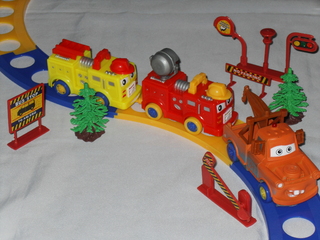 ۩۩ Trains series & other Toys,cek "Masbro" :D ۩۩