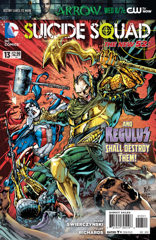 All New DC Comics Here