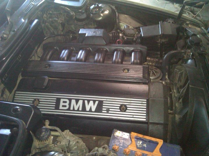 BMW 520i 1991 M50 Boxer L Surabaya