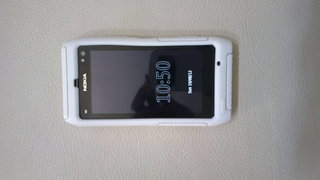 Jual Nokia N8 dark grey jogja