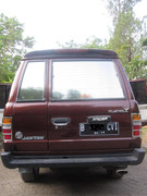 *****Toyota KIjang Super KF 40 Short, Istimewa & Mulus Gan****
