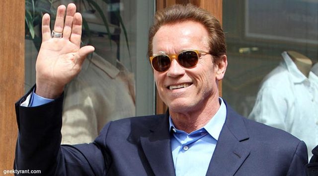 Arnold Schwarzenegger Diisukan Meninggal Dunia