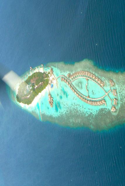 13 Pulau yang &quot;Tak Biasa&quot; di Planet Bumi