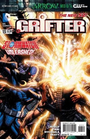 All New DC Comics Here