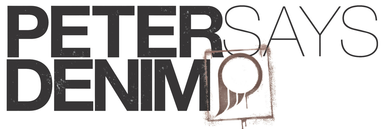 peter firmansyah, melalui petersaysdenim menembus dunia