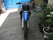 Motor Trail SE yamaha YZ125 '97