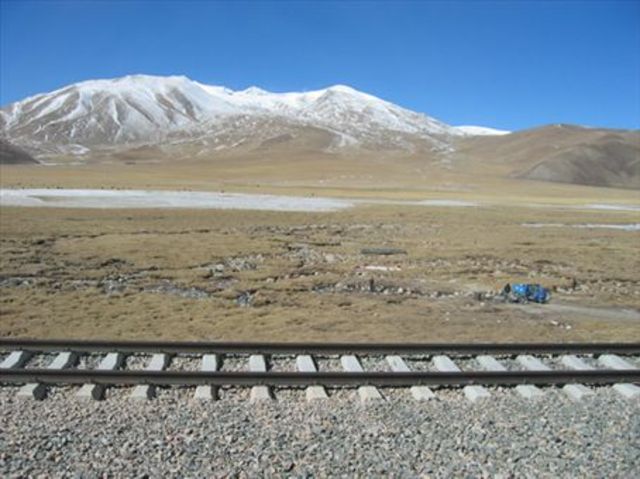 Tibet ,dengan Sejuta Pesona Keindahan Alam