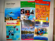buku pelajaran murah meriah dari kelas 5 SD s/d 1 SMA