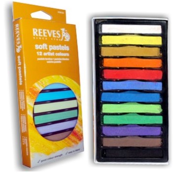 Hair chalk murah meriah, rambut warna warni tanpa rusak dan tidak permanen