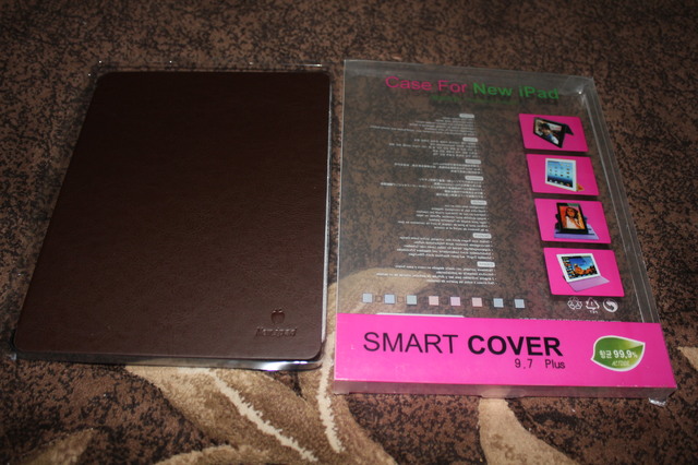case / sarung for new ipad 3
