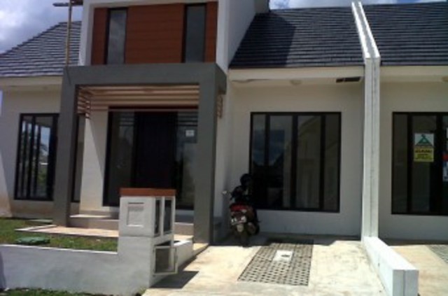 Rumah dijual di Pondok Kacang Barat, Tangerang Selatan 15226 SHM Rp. 1,350,000,000