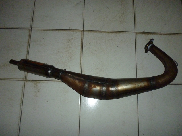 Jual knalpot MCC satria fu , jupiter z , jupiter mx , tiger dll