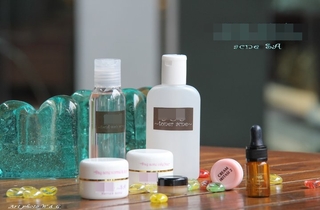 Produk untuk wajah berjerawat