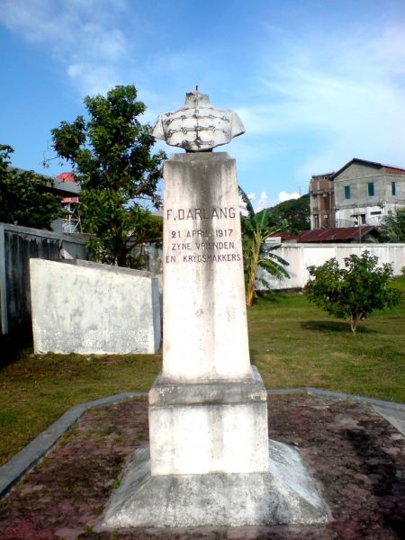 Kuburan Yahudi Terluas di Benua Asia (KERKHOFF PEUTJOET - Banda Aceh)