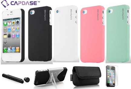 CASE ORIGINAL CAPDASE Blackberry, HTC, iPhone, Samsung, Nokia, Sony, Charger, Holder