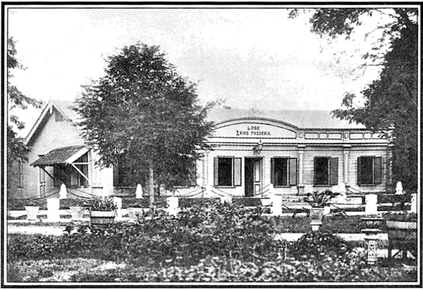 Jejak Freemasonry di Kota Banda Aceh