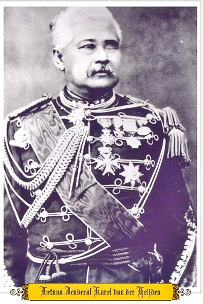 Jejak Freemasonry di Kota Banda Aceh